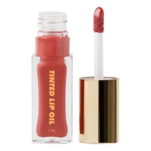 Grosir Minyak Pelembab Bibir Label pribadi Lip Gloss berkilau pelembap bibir minyak bibir Label pribadi