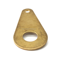 Pièces métalliques personnalisables pour poinçonnage en acier inoxydable, laiton/cuivre : boîtes, plaques, cadres, plateaux, charnières, supports d'étagère, boucles, pinces, étiquettes, cartes