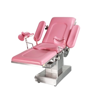 LEKANG LK/DS-I <span class=keywords><strong>Table</strong></span> d'opération électrique gynécologique avec certification CE - Product Image 3