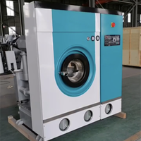 Machine de nettoyage à sec semi-automatique Perc de 8kg