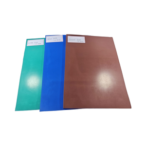 70 Shore FKM fpm fluoroelastomer FKM tấm cao su vitons tấm cao su đen tấm đệm CuộN - Product Image 1