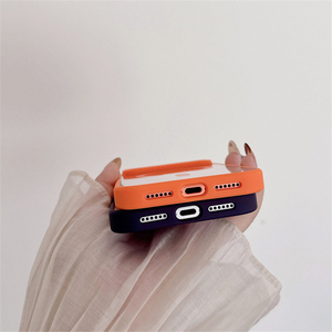 เคสแม่เหล็กสีใหม่มาแรงสำหรับ iPhone 18 17 Pro Max  แบบด้าน โปร่งแสง อะคริลิก แข็งแรง ทนทานต่อแรงกระแทก - Product Image 6