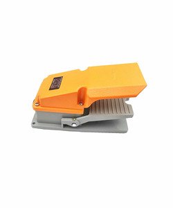FESU Travel <strong>Switch</strong> LT4 <strong>Foot</strong> Pedal <strong>Switch</strong> 5A 15A AC 230V 380v - Product Image 1