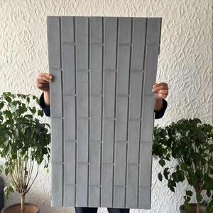 2025 nhà máy linh hoạt đá gạch tấm mềm travertin đá đâm Trái Đất Hội Đồng Quản Trị Nước gợn mềm sứ - Product Image 6