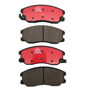 Japan disc brake pads brake pad for toyota vios