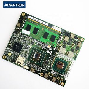 RadiSys-Placa base industrial integrada, placa base principal, placa CPU, un año de garantía, stock original, 067-10501-0001 - Product Image 3