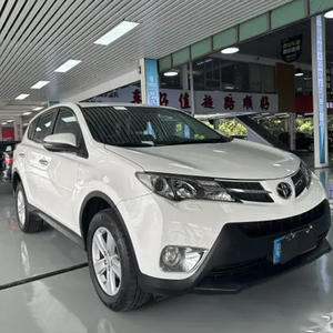 Toyota RAV4 <span class=keywords><strong>2013</strong></span> 2.0L Automático CVT 2WD Edición Urbana de Alta Calidad Volante a la Izquierda SUV Chino de Buen Rendimiento Autos Usados a la Venta - Product Image 3