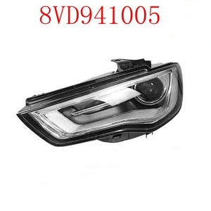 Nuevo faro delantero <span class=keywords><strong>Audi</strong></span> <span class=keywords><strong>A3</strong></span> S3 de 12V 8V0941034C 8V0941033C con temperatura de color de 6000K - Product Image 2