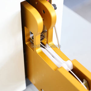 Semi-automatique câble bobine enrouleur de ruban attachant la machine d'enroulement de fil et machine de cravate de WL-15A - Product Image 4