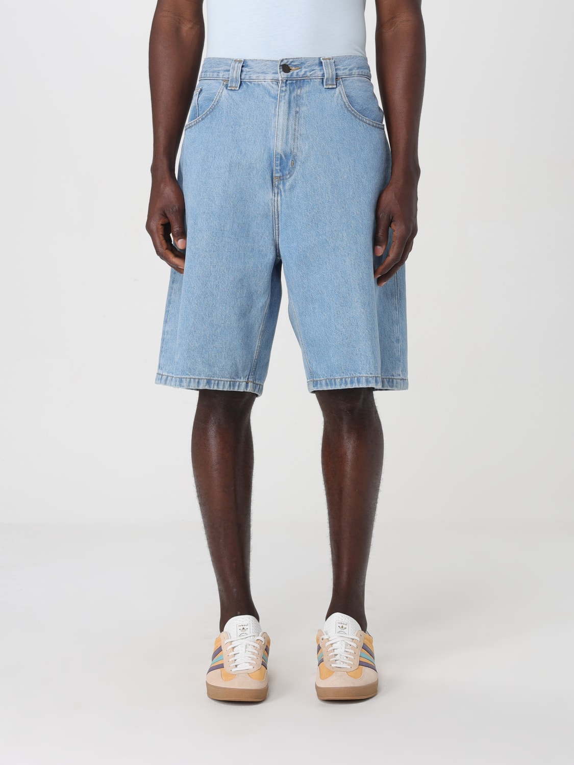 Aeedenim Custom Men Streetwear Carpenter Shorts Fashion