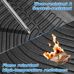 Revêtement de sol de voiture personnalisé 3D TPE, intérieur de voiture, pour Changan Alsvin CS15 CX-70 CS75 <span class=keywords><strong>Plus</strong></span>, accessoires - Product Image 4