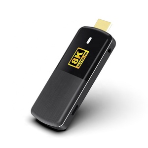 Hot Selling Android 13 H96max M3 Streaming <strong>Stick</strong> RK3528 <strong>Smart</strong> <strong>TV</strong> <strong>Stick</strong> Set Top Box 8K Ultra HD <strong>TV</strong> Box - Product Image 2