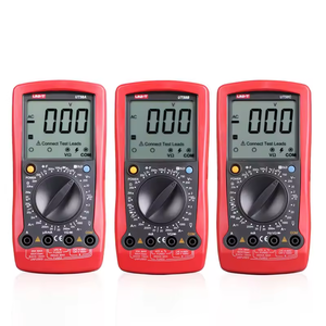 Multímetro Digital Uni-t UT58 Serie A/B/C/D/E, Medición de Frecuencia 20A - Product Image 1