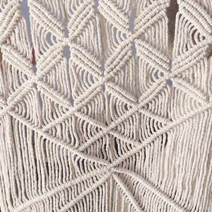 Cesta colgante de algodón para gato, hamaca tejida, fabricante al por mayor - Product Image 4