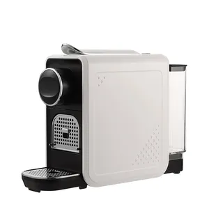 Sıcak yeni çok fonksiyonlu taşınabilir kapsül kahve makinesi otomatik uygun kahve makinesi makinesi