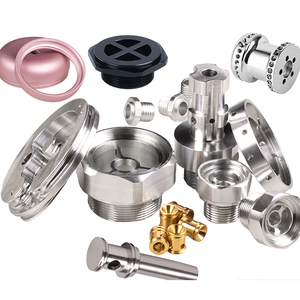 Fabricación OEM de piezas de aluminio y acero inoxidable, torneado de torno CNC, fresado, perforación y servicios de mecanizado CNC - Product Image 5