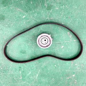 06B109119A ชุดโซ่ไทม์มิ่งสำหรับ VW Audi <span class=keywords><strong>B5</strong></span> 1.8T ชุดระบบสมบูรณ์ไทม์มิ่งเครื่องยนต์พร้อมเครื่องมือและส่วนประกอบ - Product Image 1