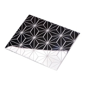 Wholesale High Quality 201 304 316 8K <b>Mirror</b> PVD Colored Etched Stainless Steel Sheet and Plates Used for Elevator <b>Door</b> - Product Image 1