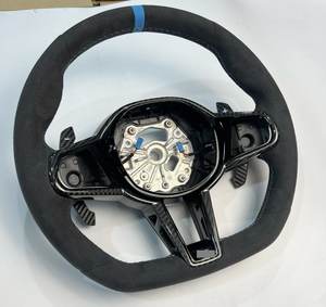 <span class=keywords><strong>Volante</strong></span> para BMW Serie 1 2 3 4 5 6 7 8 I3 I4 X3 X4 X5 X6 X7 XM M2 M3 M4 M5 M8 M240i G20 G80 G82 G42 <span class=keywords><strong>G29</strong></span> F90 - Product Image 6