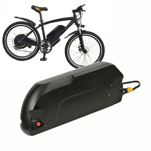 Paket Baterai Li-ion 36V 48V 52V 10Ah 20Ah 30Ah 1000 Siklus untuk Paket Baterai Lithium Ion Sepeda Listrik Ebike Baterai Sepeda - Product Image 1