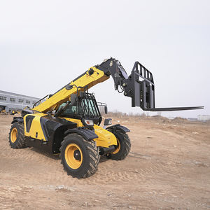 Carretilla elevadora telescópica rentable que se adapta a los requisitos de presupuesto de pequeñas empresas - Product Image 6