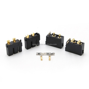 Konektor Daya dan Sinyal Amass 20A XT30(2+2)-F XT30U(2+2)-F XT30PW(2+2)-M XT30PB(2+2)-M Konektor Robot - Product Image 6