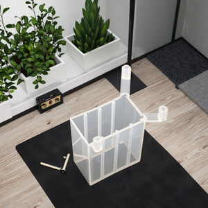 I3200 in đầu mực Damper chủ ban đầu mực Damper nóng Damper khung cho các bộ phận máy in phun 4720 đầu in i3200 - Product Image 6