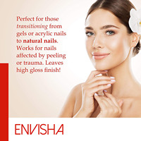 Gel de traitement pour la manucure, 1 pièce, traitement contre les ongles, organique, réparation, soins