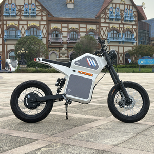 จักรยานแฟชั่นรุ่น Actual Fashion Bike กำลังไฟ 10000W 12000W 15000W 20000W72v ความเร็วสูง แบบนั่งเดี่ยว Suron Bike Buggy - Product Image 1