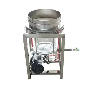 Mini Commercial Oil Filter Machine Cooking Oil Filtration and Purification Equipment