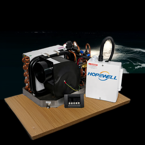 Marque Leader Hopewell Marine <span class=keywords><strong>Climatiseur</strong></span> 8000BTU 10000BTU 12000BTU 16000BTU 18000btu - Product Image 2
