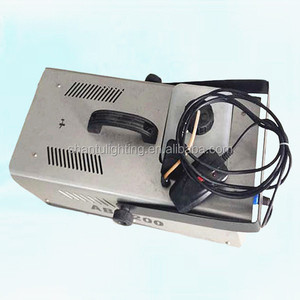 Baosun Thương Hiệu Wedding Party Thiết Bị stgae Từ Xa Dây Điều Khiển Máy Hút Thuốc 1200W Sương Mù Máy - Product Image 4