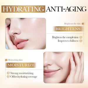 Base <span class=keywords><strong>de</strong></span> maquillage infusée au collagène, crème BB, OEM, marque privée, hydratation intense, contrôle du sébum, soin <span class=keywords><strong>de</strong></span> la peau - Product Image 6