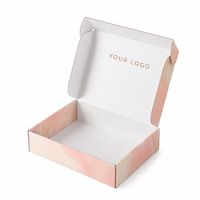 Boîte en carton épais de qualité supérieure SHINY 400GSM avec ruban premium pour la personnalisation de coffrets cadeaux