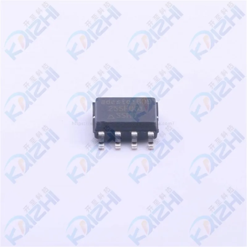 Shenzhen acquista componenti elettronici originali AT25SF081-SSHD-T Chip WiFi IC Blue-Tooth