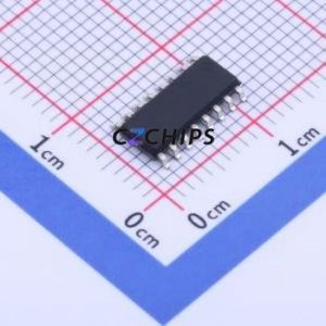 VRC520 RF Card Chip SOP-16 RF CCITT, ISO 14443A, ISO 14443B SPI 106Kbit/s/424Kbit/s/212Kbit/s 13.56MHz - Product Image 1