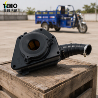 Boîtier de filtre à air TENGHAO pour véhicule utilitaire, système d'admission de moteur de rickshaw à trois roues, pièces de rechange, filtre à air