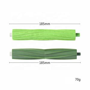 Piezas de repuesto de Robot para <span class=keywords><strong>iRobot</strong></span> <span class=keywords><strong>Roomba</strong></span> <span class=keywords><strong>Combo</strong></span> i5 +/J5 + Max 1 Juego de cepillos de goma almohadillas de mopa filtros cepillos laterales bolsas de polvo - Product Image 2