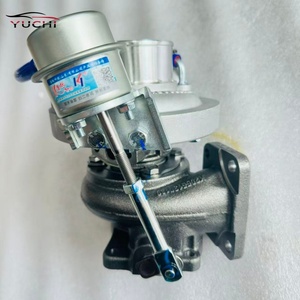 ชุดประกอบเทอร์โบชาร์จเจอร์ HE221W สำหรับเครื่องยนต์ดีเซล ใช้แทน Cummins ISDE4 รถบรรทุก 4.5L หมายเลขอะไหล่แท้ 4033968 2835142 4043972 4043976 - Product Image 5