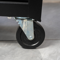 Juego de Herramientas de Alta Calidad Directo de Fábrica, Carro Modular Resistente para Reparación de Automóviles, Taller, OEM, OBM, con Cerradura, Carga de 300 kg