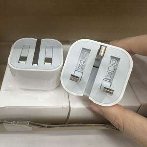 Foldable 20W QC3.0 USB <strong>Fast</strong> <strong>Charging</strong> Head 3-Pin UK <strong>Plug</strong> Travel Electric Charger Mobile SCP Multi-Port Power Supply Adapter - Product Image 3