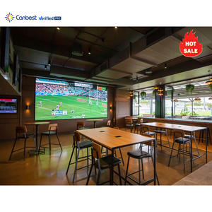 P1.2 P1.5 P1.8 1.8Mm Home Theater Microled Led <span class=keywords><strong>Video</strong></span> pannello a parete ad alte prestazioni 16:9 Cob montaggio a parete a Led - Product Image 5