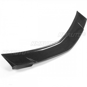 สปอยเลอร์หลังรถยนต์ CTS อุปกรณ์ตกแต่งรถยนต์ สำหรับ Cadillac CTS 2008-2012 ชิ้นส่วนดัดแปลงสปอยเลอร์หลังรถยนต์ - Product Image 5