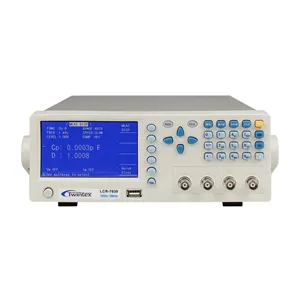 TWINTEX LCR-7030 High Precision RLC Meter Accuracy 0.1% 30kHz Digital LCR Meter