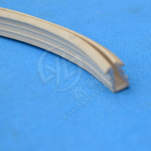 Smooth Sailing U-shaped <b>PVC</b> Edge Sealing Strip 1-5mm Car Door Protective <b>Trim</b> - Product Image 4