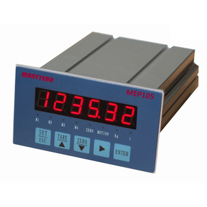 MEP-T1 प्लेटफॉर्म स्केल पशुधन स्केल कम लागत वाले वजन संकेतक - Product Image 4