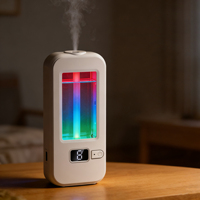 Diffuseur d'arômes mural USB pour animaux domestiques, désodorisant et diffuseur d'huiles essentielles, machine d'aromathérapie