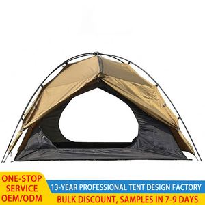 Carpa Inflable de Doble Capa con Soporte OEM/ODM, 1500-2000 mm, Tela Oxford Impermeable, Carpas para Exteriores para las Cuatro Estaciones, para Acampar - Product Image 2