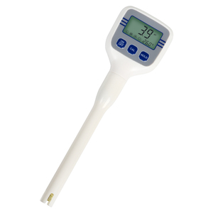 Fabrikant Nieuwe Aanwinsten Groot LCD-scherm Digitale Elektronische Draagbare <span class=keywords><strong>PH</strong></span>-<span class=keywords><strong>meter</strong></span> Pen-type <span class=keywords><strong>PH</strong></span>-detector Laboratorium <span class=keywords><strong>PH</strong></span>-tester Lab - Product Image 1