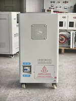Stabilisateur TND-15KVA à circuit de contrôle d'échantillonnage automatique, vente directe usine, pour maison/atelier
